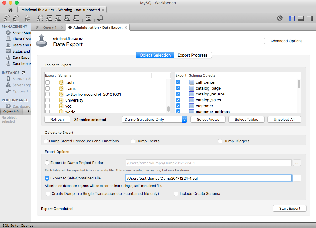 Client Side Mysql Database Manager For Mac