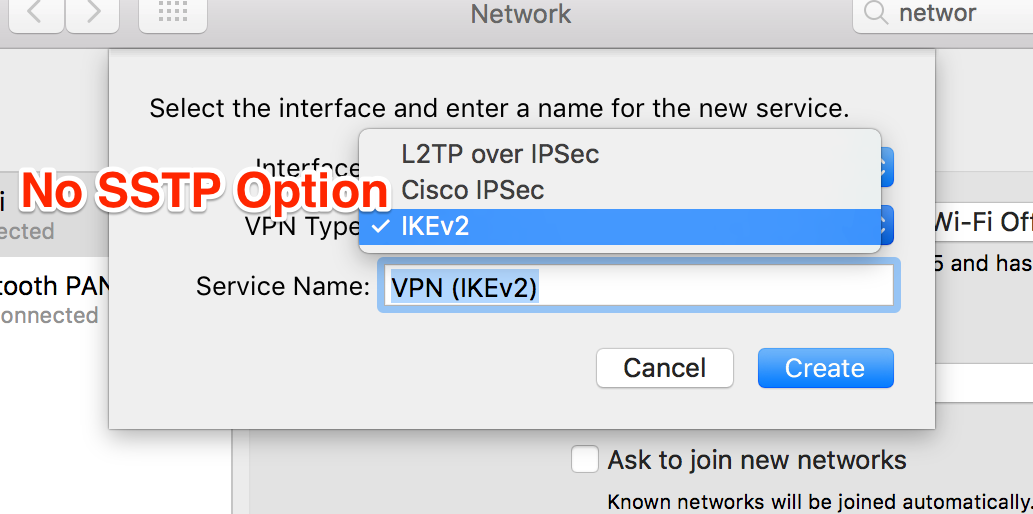 How To Use Sstp-client For Mac
