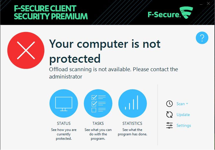 F-secure Client Security For Mac